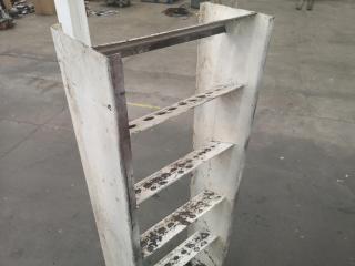 Heavy Duty Steel Workshop Tooling Rack