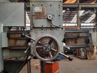 Stanko Radial Arm Drill