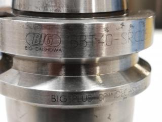 Guhring BIG Tool Holder BBT40-SRC25-120