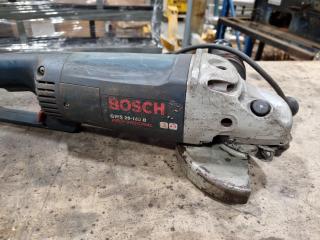 Bosch Professional 180mm Corded Angle Grinder GWS 26-180 B
