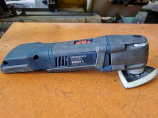 Bosch 18V Professional Multipurpose Tool GOP 18 V-EC