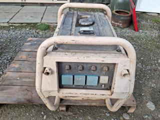 Briggs and Stratton ProMax 6000A Generator (Faulty)