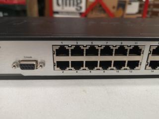 D-Link Managed Switch DES-3028