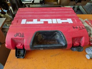 Hilti Manual.Adhesive Dispenser Set HDM500