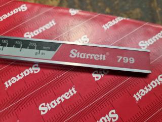 Starrett 200mm Digital Vernier Caliper 799