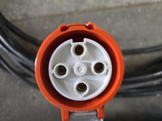Three Phase Extension Cable 