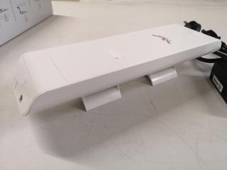 Ubiquiti NanoStation Wireless Bridge, M5 5GHz airMax 16dBi CPE Unit