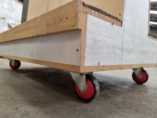 Panel / Sheet Material Trolley