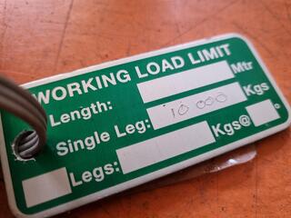 10-Ton Lifting Clutch