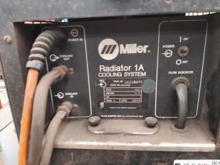 Miller Syncrowave TIG Welder