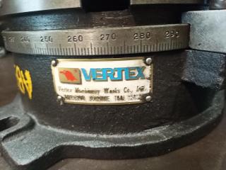 Vertex Milling Machine Rotary Table