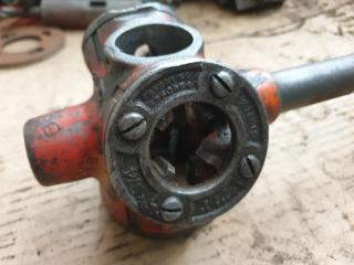 Ridgid Hand Pipe Threader