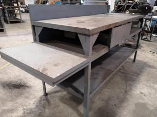 Heavy Duty Workbench