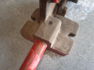 HIT Branded Rod Cutter/Threader