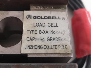 Goldbell Load Cell, 70kg Capacity