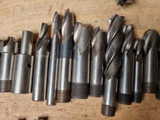 110+ Assorted Milling Bits