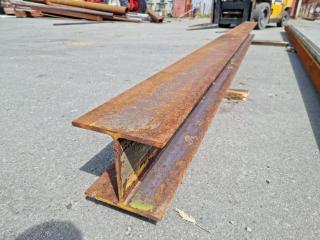 4.2m Steel Beam