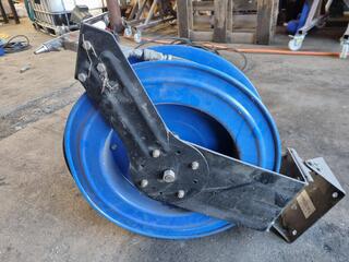 Retracting Air Hose Reel Assembly