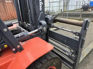 Lonking 7 Ton Diesel Forklift 