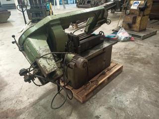 Startrite Meba Metal Cutting Bandsaw