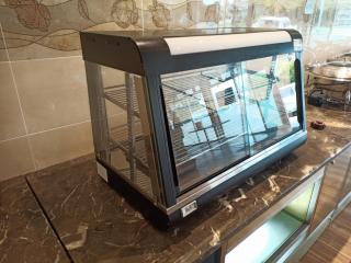 Heated Food Display Cabinet