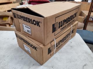 Lumberlok Stud Strap, Bulk Lot of 132x Units