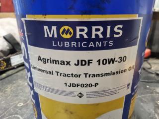 Morris Lubricants Tractor Transmission Oil