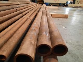 Bundle of 8 Boiler/Steam Pipes