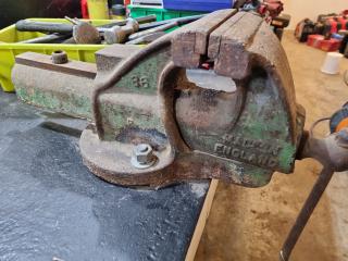 Record No.36P Benchtop Vice