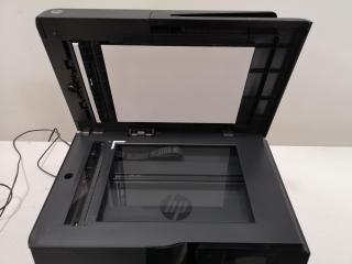 HP OfficeJet Pro 8610 Desktop Multifunction Printer