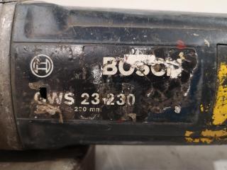 Bosch 230mm Angle Grinder GWS 23-230