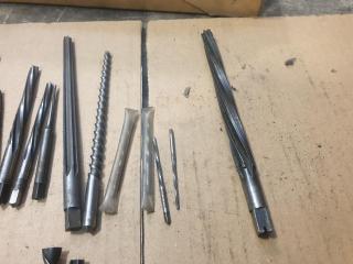 Large Lot of Reamers