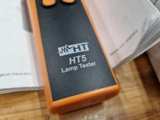 HT5 Lamp Tester