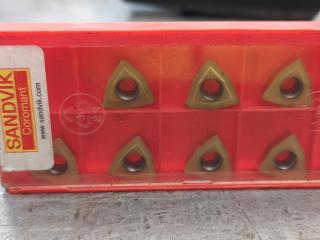 21x Sandvik Coromant CoroKey Mill Indexes WCMX 06 T3 08 R-53