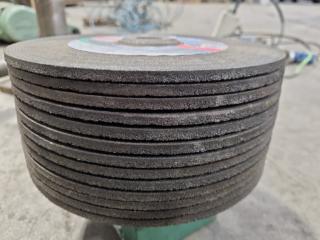 13x Olympus 230mm Grinding Disks