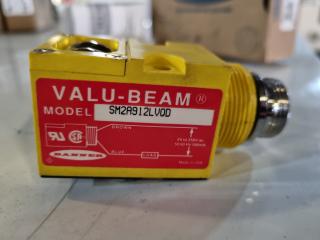 Banner Value-Beam Photoelectric Retroreflective Sensor