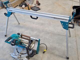 Makita Corded Slide Compound Mitre Saw w/ Stand