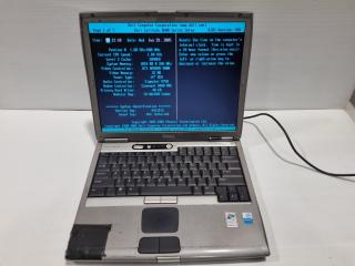 Dell Latitude D600 Vintqge Laptop Computer w/ Intel Processor