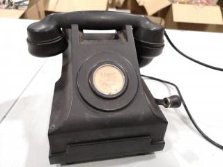 Vintage Antique Phone Telephone