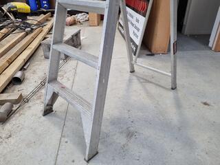 Easy Access DX Industrial Step Ladder