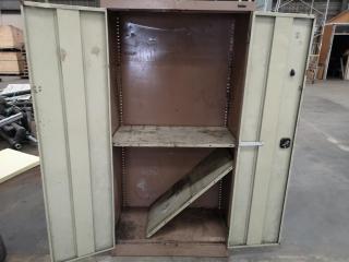 Light Duty Steel Workshop Storage Cabinet