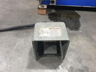 Metalex Hydraulic Punch and Shear