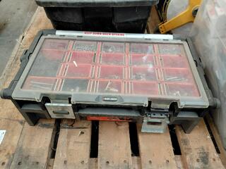 Pallet of Assorted Indutrial Goods