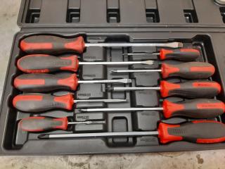 Powerbuilt Screwdriver Set