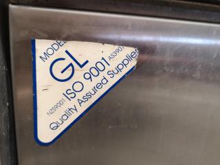 Starline GL 6296 Commercial Dishwasher