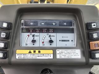 2013 Yanmar V4-6 Loader