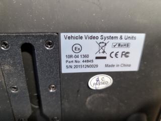 Commercial Vehicle Video System Kit