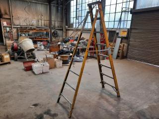 Electricians Insulated Ladder (2.25M)