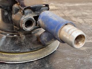 Random Orbital Air Sander