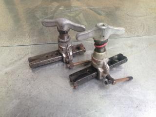 2 x Pipe Flaring Tools